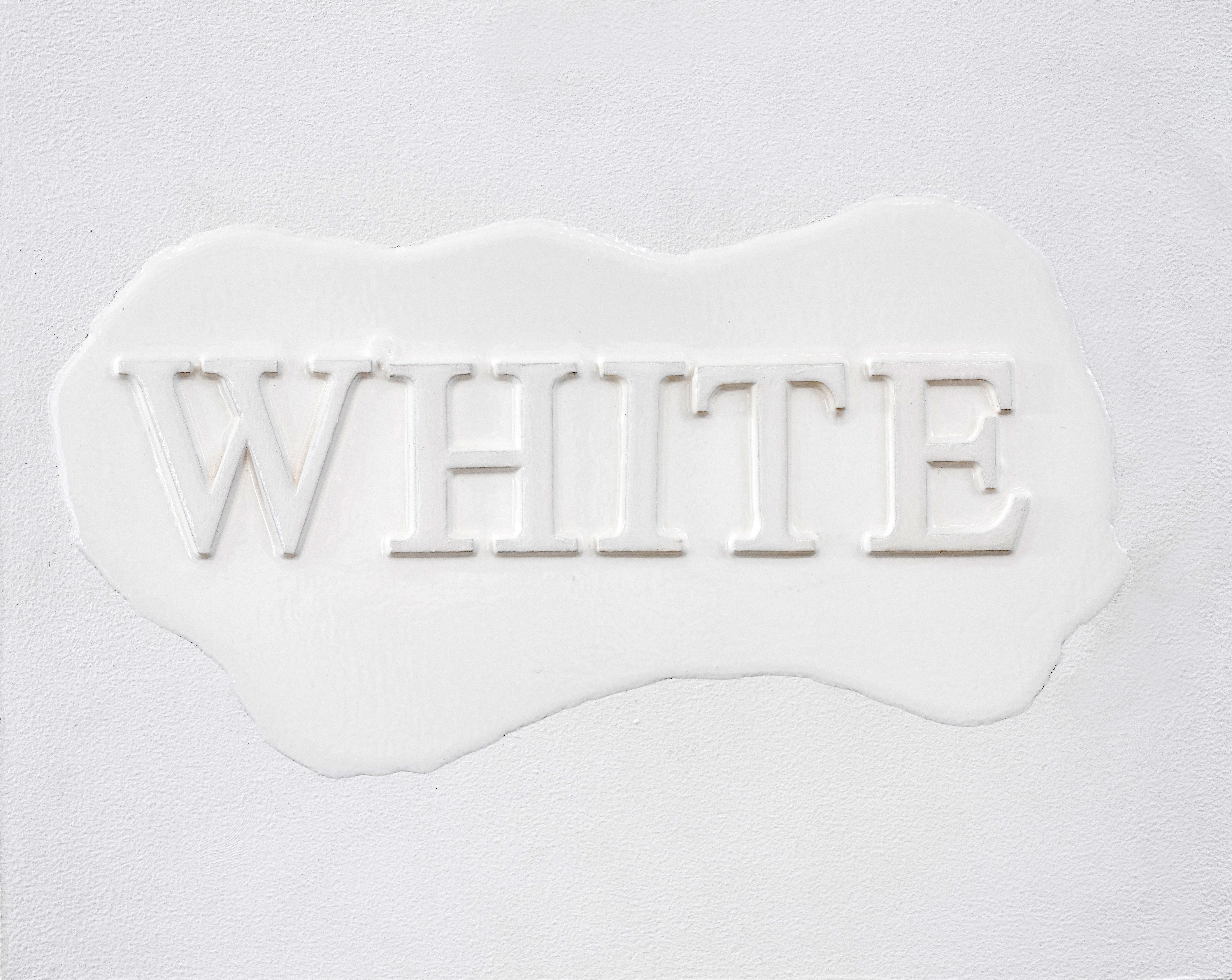 White  (17.015 Mincing Words Series) by Nancy Gifford