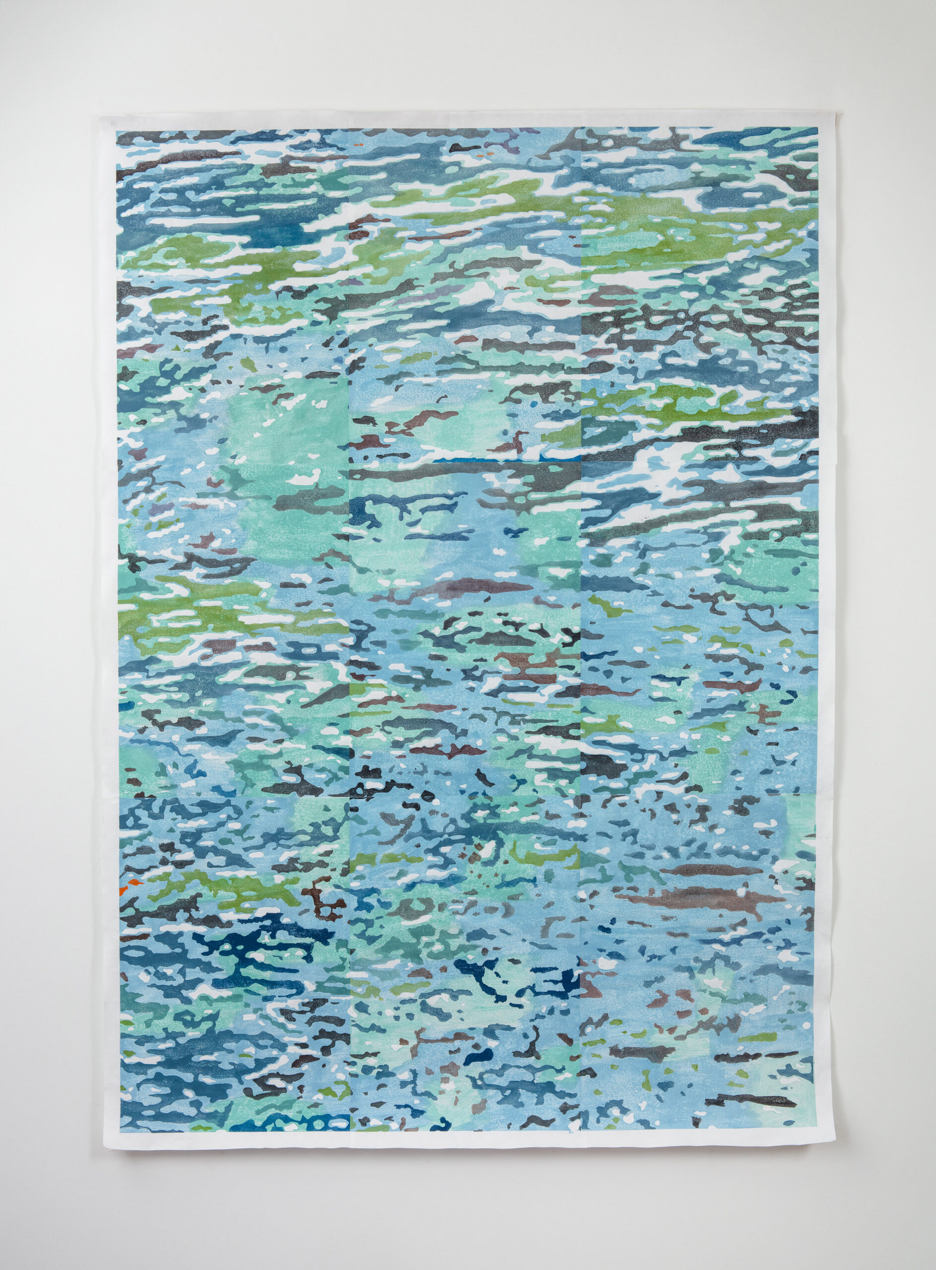 Grande eau by Vincent Tavenne