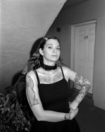 Ana Maria by Jess Valdivia at Robert Fontaine Gallery