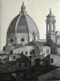 Duomo by Deann Prosia at ebo Gallery