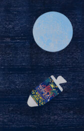 Fly-By by Tom Hammick at peacock: a workshop for art