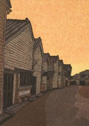 Forgotten Way by Joshua Rome at ebo Gallery