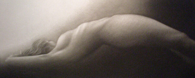Fusion ii by Mikio Watanabe at ebo Gallery