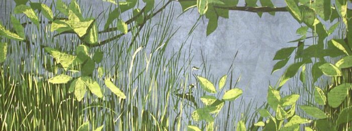 Harbinger by Jean Gumpper at ebo Gallery