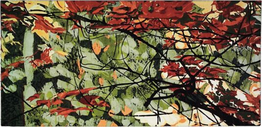 Intertwined by Jean Gumpper at ebo Gallery