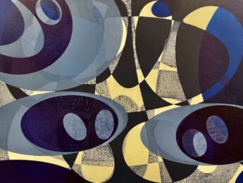 Loop de Loop 4 by Denise Amses at VanDeb Editions
