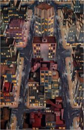 Midnight by Art Werger at ebo Gallery