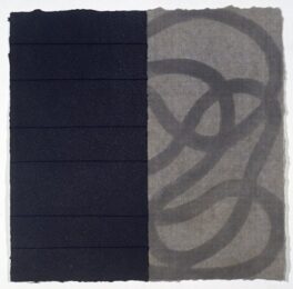 Mudra 18 by David Shapiro at ebo Gallery