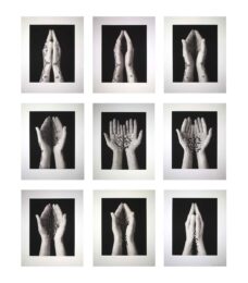 Offerings by Shirin Neshat at LeRoy Neiman Center for Print Studies