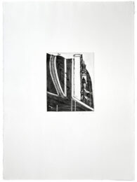 Palm Ridge by Wayne Thiebaud at Jonathan Novak Contemporary Art