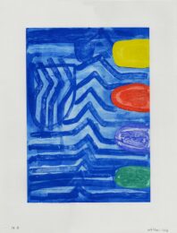 Pemaquid by John Walker at LeRoy Neiman Center for Print Studies