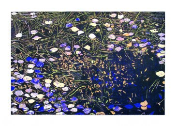 Sounding 1 by Jean Gumpper at ebo Gallery