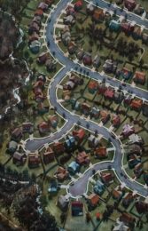 Sprawl by Art Werger at ebo Gallery