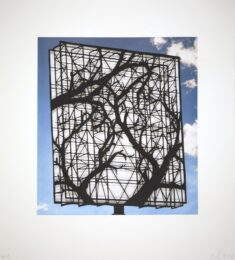 Sunsets and Blue Skies: Cloudgazing by Nicola Lopez at LeRoy Neiman Center for Print Studies