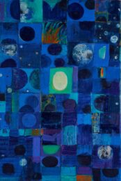Traces of Inishie 2 by Keiko Hara at ebo Gallery
