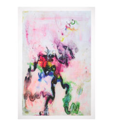 Benjamin Run by Frank Bowling at RedHouse Gallery