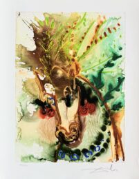 Bucéphale by Salvador Dalí at Epicentrum Art Gallery