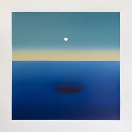 Divide By Zero by Mehdi Ghadyanloo at Dovehouse Contemporary