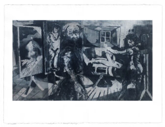 Epiphany by Diarmuid Delargy at Stoney Road Press