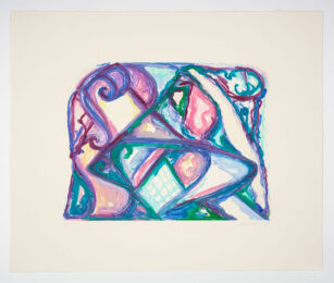 Feeling Truth In Dreams by Andrea Ferrigno at Manneken Press (IFPDA)