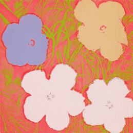 Flowers (fs Ii.69) by Andy Warhol at Revolver Gallery