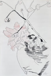 Flowers (Hand-Colored) by Andy Warhol at Center Street Studio