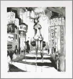 Giant Freak by Antony Micallef at Eyestorm