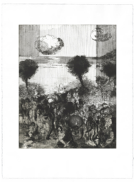 Horse Of Mirrors by Diarmuid Delargy at Stoney Road Press