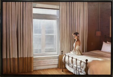 In the Afternoon by Shaun Downey at Robin Rosenberg Fine Art
