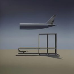 Inside Of Doubt by Mehdi Ghadyanloo at Dovehouse Contemporary