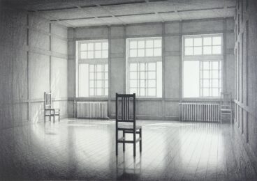 Light Time Silence #25 by Keisuke Yamamoto at ebo Gallery