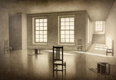 Light Time Silence #27 by Keisuke Yamamoto at ebo Gallery