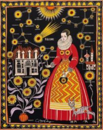 Magical Thinking by Grayson Perry at Dovehouse Contemporary
