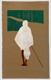 Messenger 1 by Y.Z. Kami at LeRoy Neiman Center for Print Studies