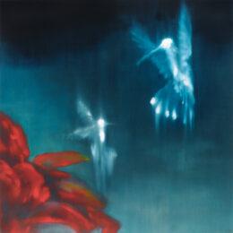 Natural Order by Ross Bleckner at Michael Lisi/Contemporary Art