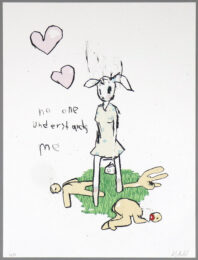 No One Understands me by Antony Micallef at Eyestorm