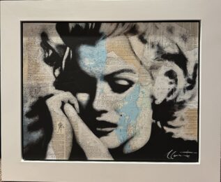 Nobody Else but You by Andre Monet at Robin Rosenberg Fine Art