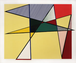 Roy Lichtenstein