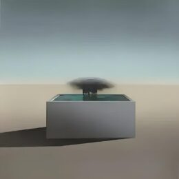 Routine Exercise by Mehdi Ghadyanloo at Dovehouse Contemporary