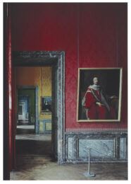 Salle de XVIIIeme #6, Chateau Versailles by Robert Polidori at Robin Rosenberg Fine Art