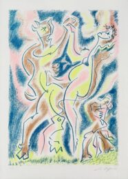 Sans titre by Andre Masson at Epicentrum Art Gallery