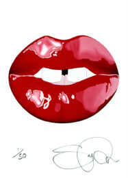 Scarlet Fever by Sara Pope at Addicted Art Gallery