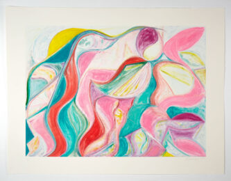 Something From Nothing by Andrea Ferrigno at Manneken Press (IFPDA)