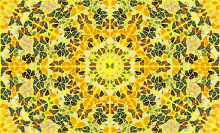Splendour by Damien Hirst at Dovehouse Contemporary