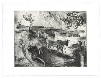 The Imminence Of Death by Diarmuid Delargy at Stoney Road Press