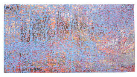 Untitled 1 by Jorge Pardo at LeRoy Neiman Center for Print Studies