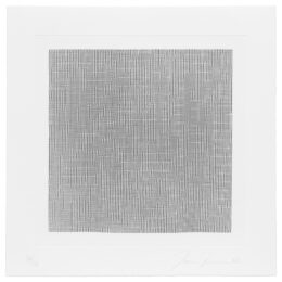 Untitled by Tara Donovan at Krakow Witkin Gallery