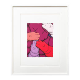 Urge 2 by KAWS at RedHouse Gallery