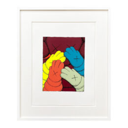 Urge 4 by KAWS at RedHouse Gallery