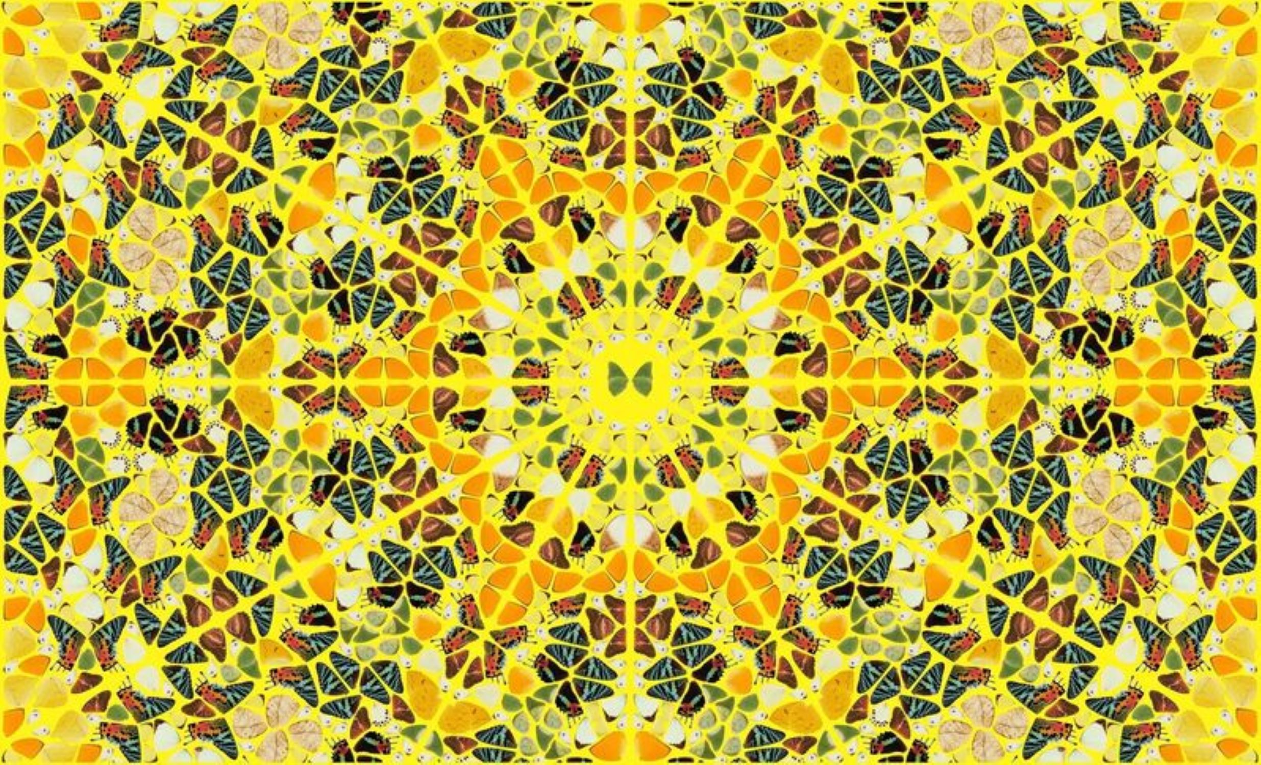 Splendour by Damien Hirst